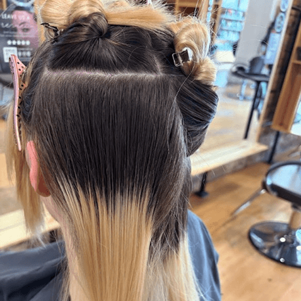 Balayage & Blonding